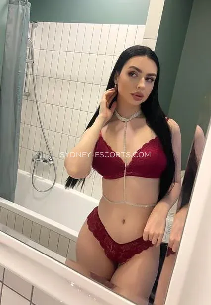 Sydney escorts Mckenzie — 5