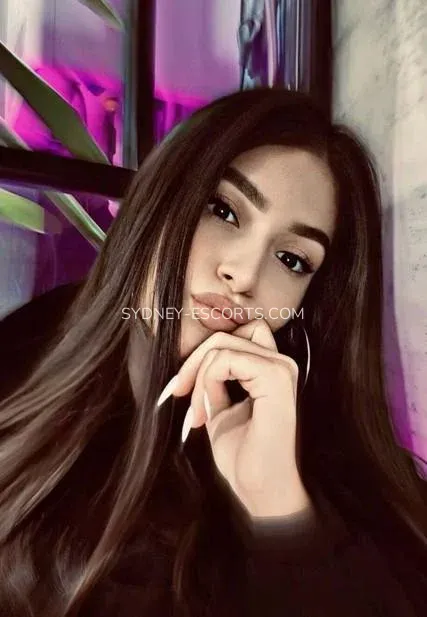 Sydney escorts Alexia — 1
