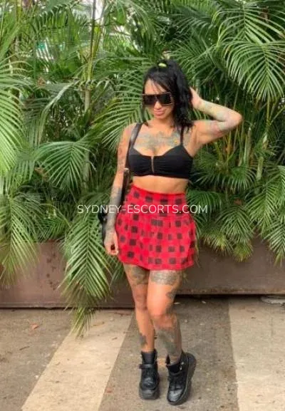 Sydney escorts Anabel — 5