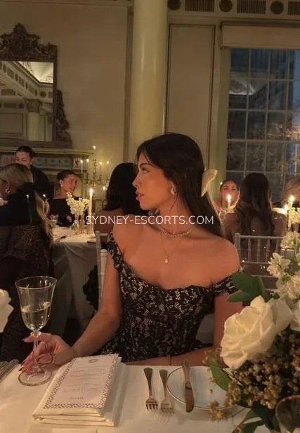 Sydney escorts Maggie — 3