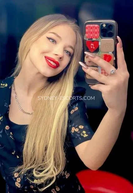 Sydney escorts Flora — 7