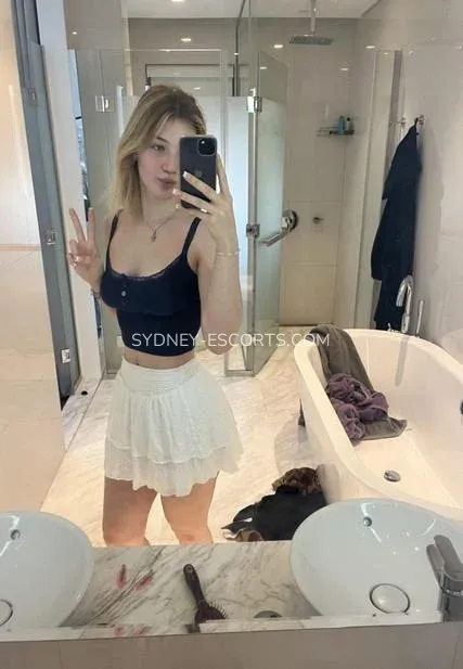 Sydney escorts Josephine — 1