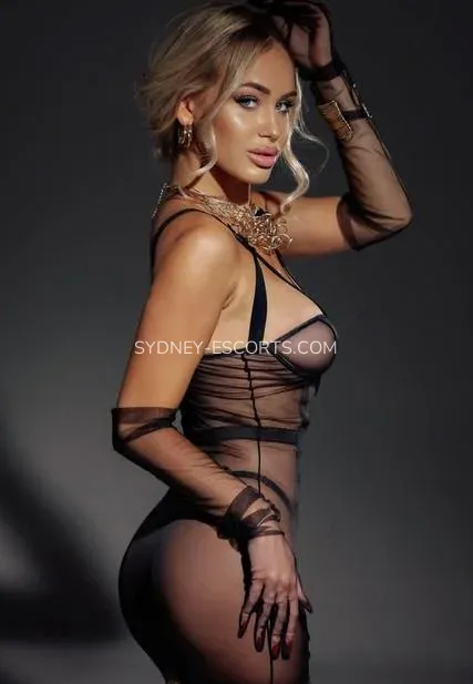 Sydney escorts Kathryn — 3