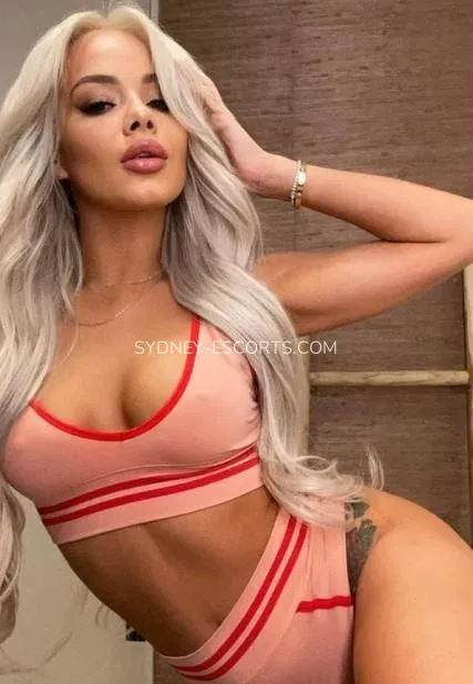 Sydney escorts Ida — 10