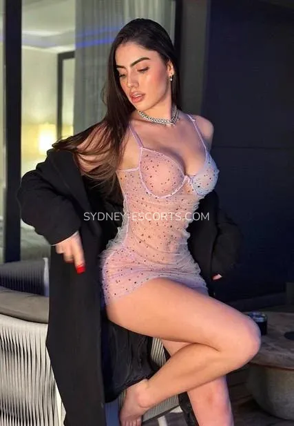 Sydney escorts Kyra — 5