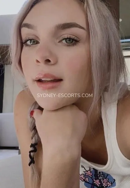 Escort djevojka Kristina - Sydney