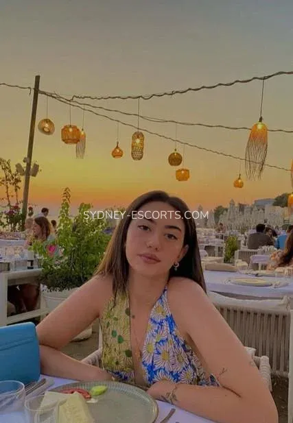 Sydney escorts Emilia — 1