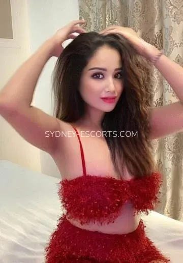 Sydney escorts Amanda — 1
