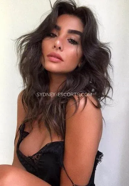 Sydney escorts Elin — 4