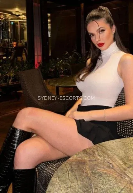 Sydney escorts Angel — 4