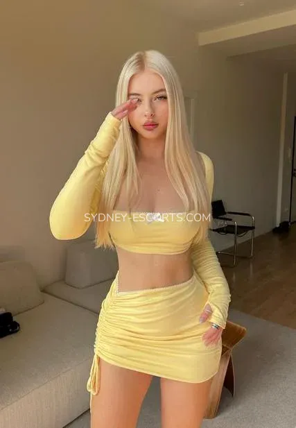 Sydney escorts Sandra — 3