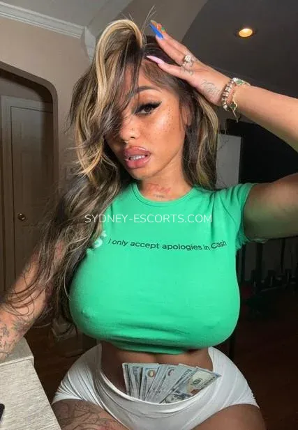 Sydney escorts Genesis — 4