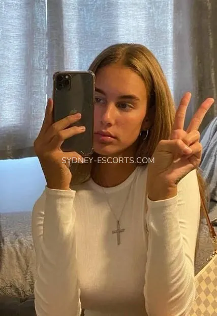 Sydney escorts Angela — 2