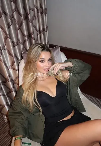 Sydney escorts Rachel — 9