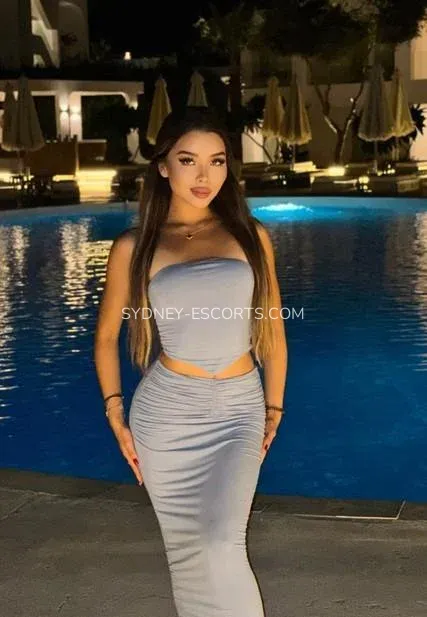 Sydney escorts Johanna — 8