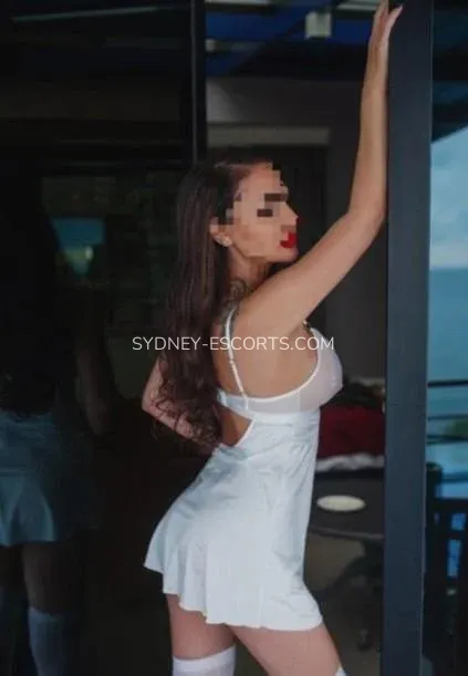 Sydney escorts Elin — 6