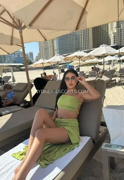 Sydney escorts Vanesa — 1