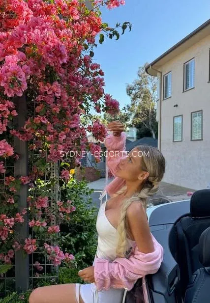 Sydney escorts Helena — 8