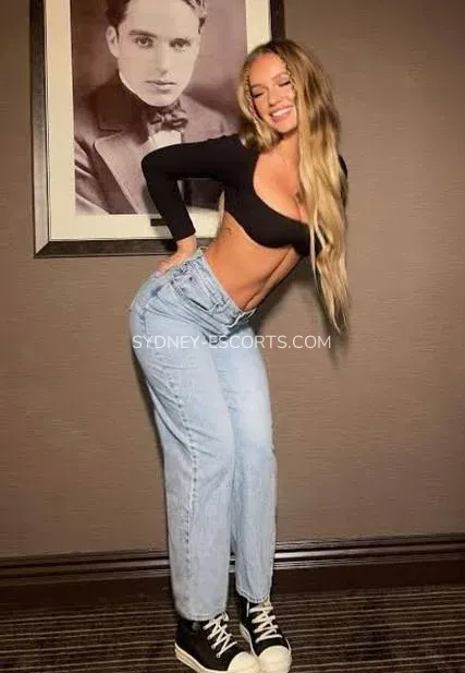 Sydney escorts Macy — 1