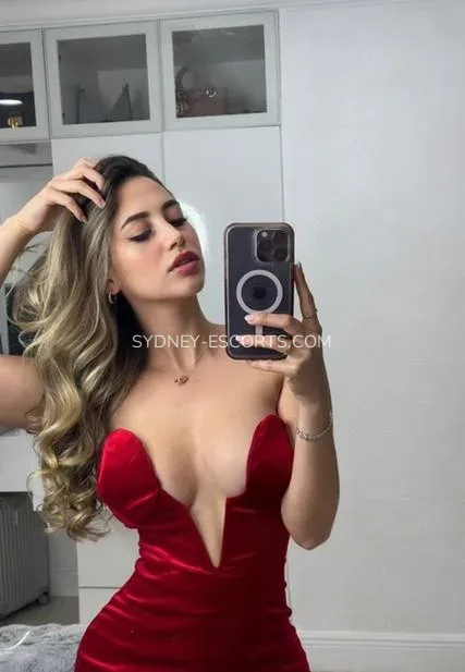 Sydney escorts Mafalda — 6