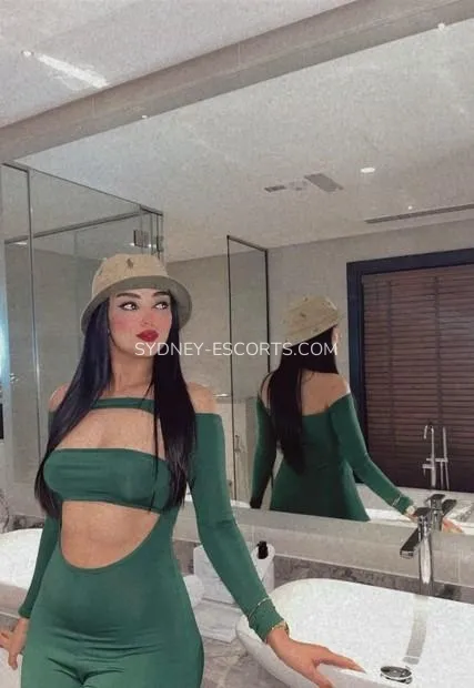 Sydney escorts Alejandra — 2