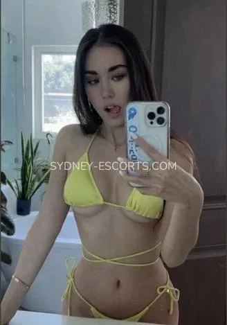 Sydney escorts Sara — 1
