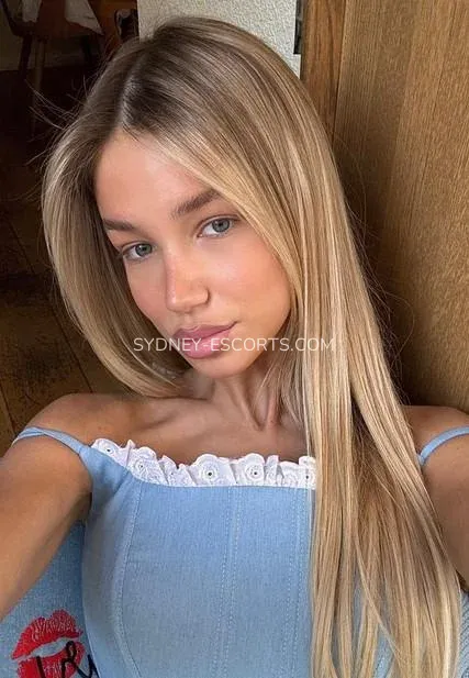 Sydney escorts Åsa — 5