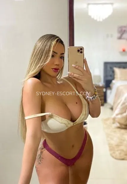Sydney escorts Isabella — 1