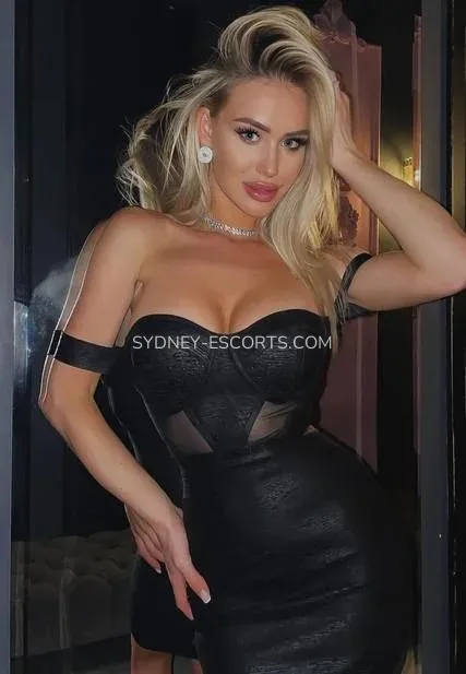 Sydney escorts Kathryn — 6