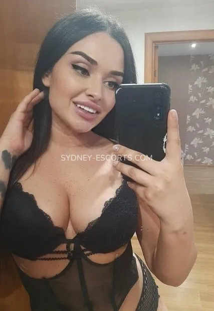 Sydney escorts Camila — 2