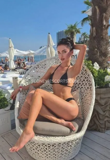 Sydney escorts Sophia — 2