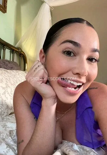 Sydney escorts Charlotte — 1