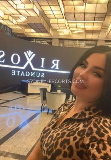 Escort djevojka Almudena - Sydney
