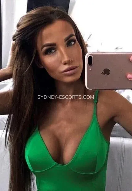 Sydney escorts Cecilia — 5