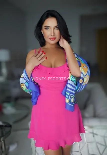 Sydney escorts Kristin — 1