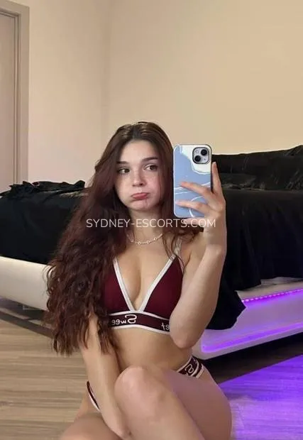 Sydney escorts Kristina — 2
