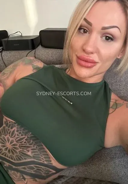 Sydney escorts Gala — 1