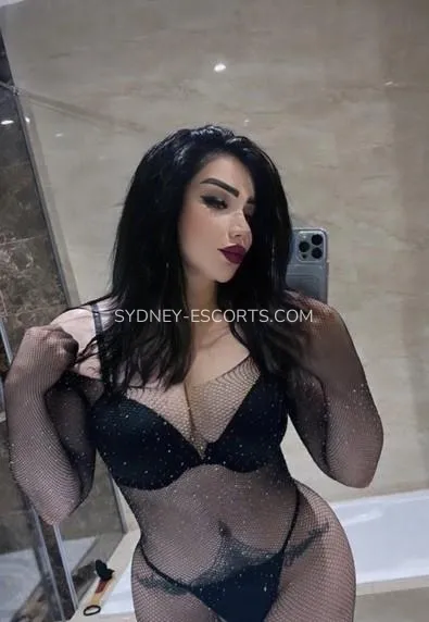 Sydney escorts ann-christin