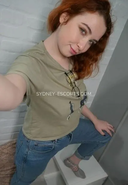 Sydney escorts Cecilia — 2